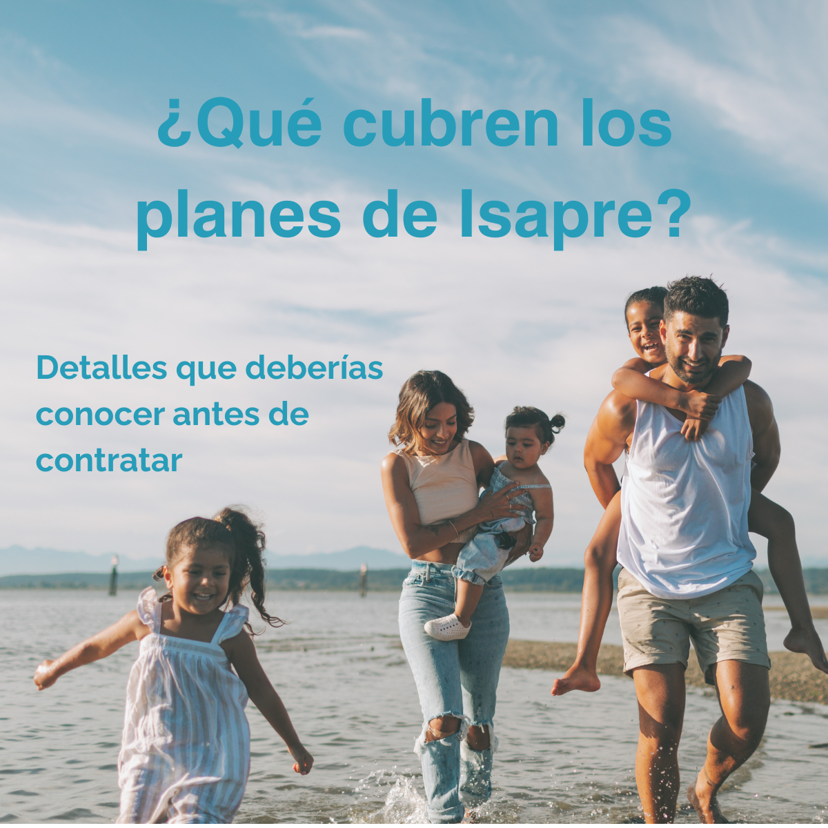 ¿Qué cubren los planes Consalud?