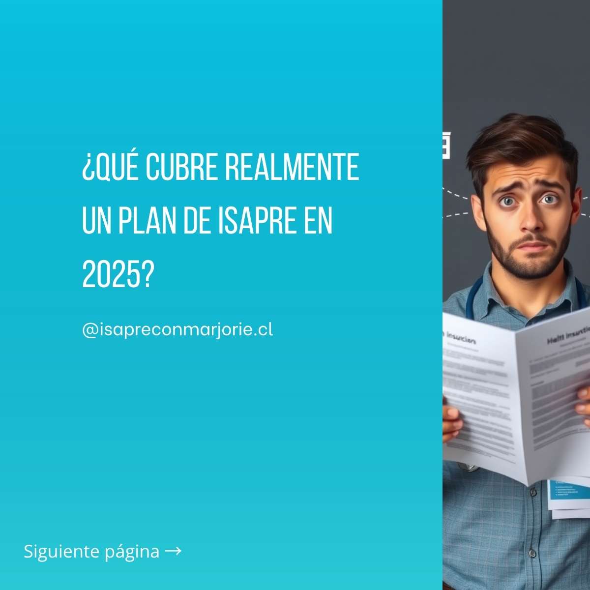 ¿Qué cubre realmente un plan de isapre en 2025? Lo que nadie te explica al cotizar