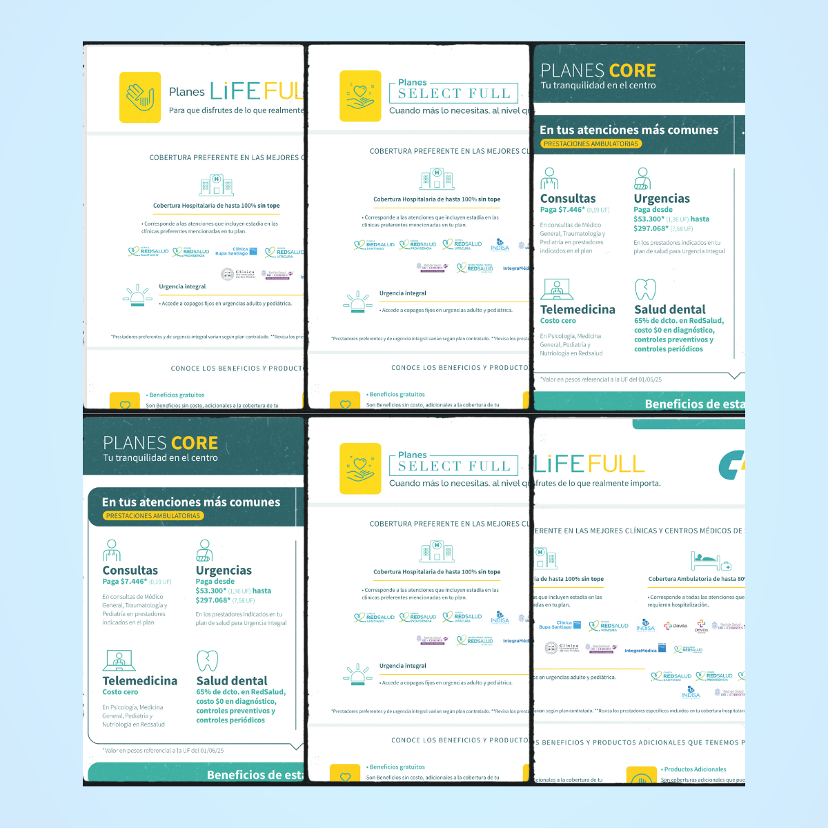 ¿Cuándo y cómo puedo cambiarme de plan de salud en una Isapre?